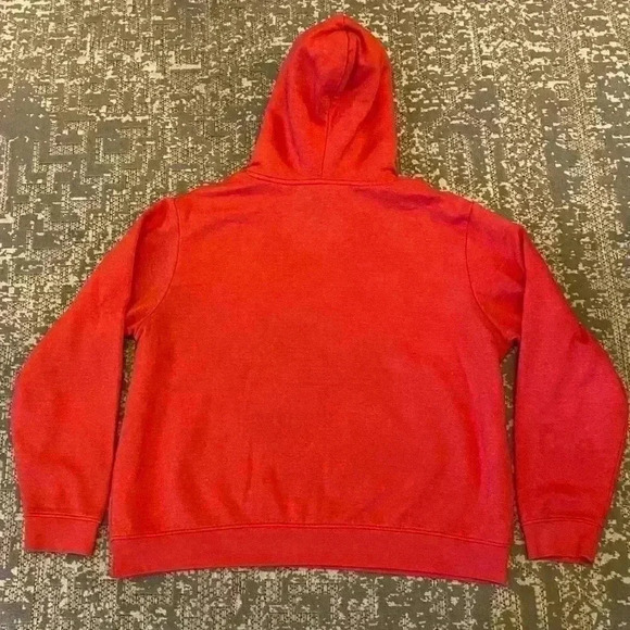 Georiga Bulldogs Women’s Pro Edge hooded sweatshirt size 2XL color Red - Picture 5 of 6